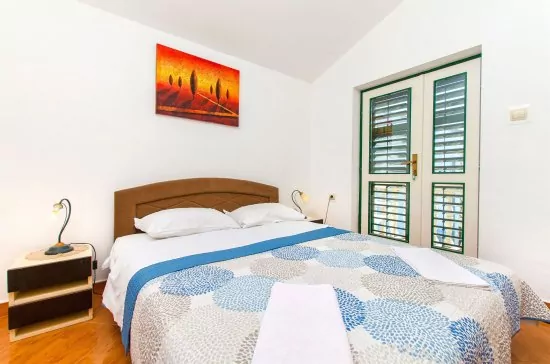 Apartmán Severní Dalmácie - Brodarica DA 3909 N2