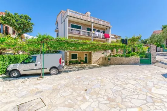 Apartmán Severní Dalmácie - Brodarica DA 3909 N2