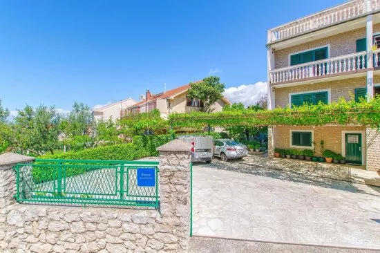 Apartmán Severní Dalmácie - Brodarica DA 3909 N2