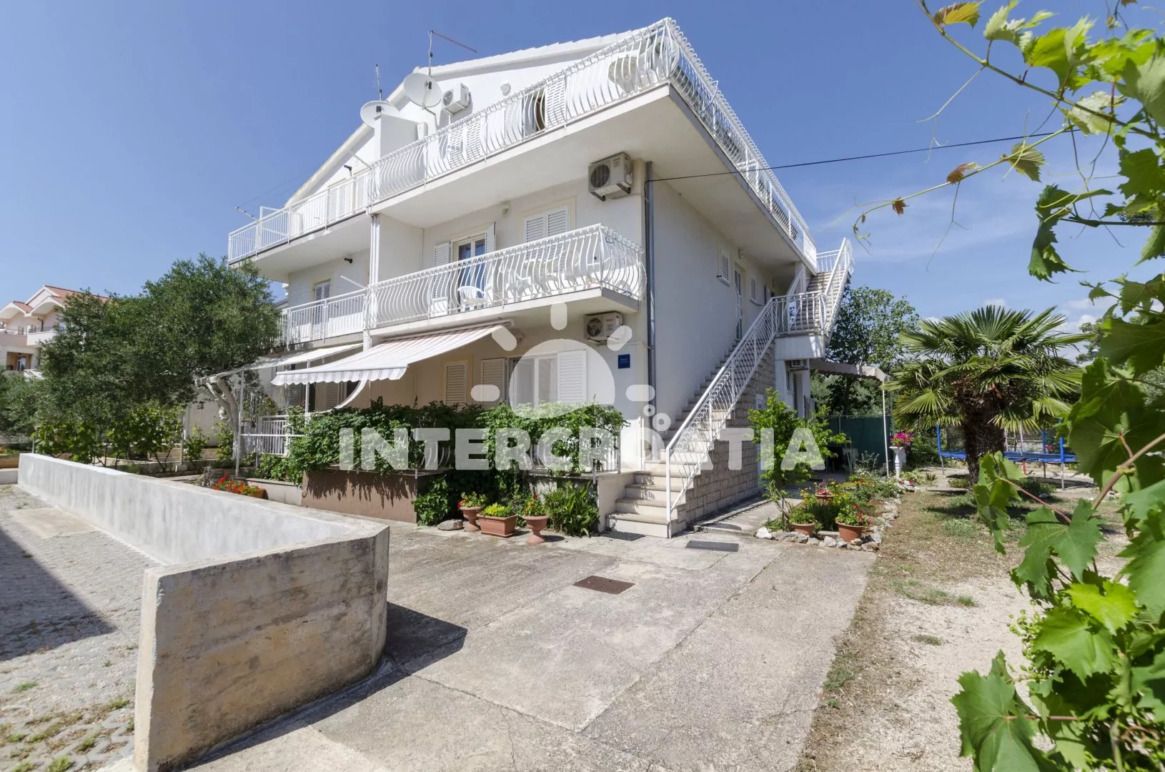 Apartmán Severní Dalmácie - Srima (Vodice) DA 4130 N1