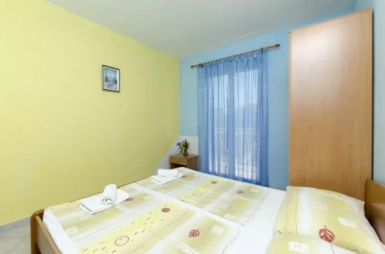 Apartmán Severní Dalmácie - Srima (Vodice) DA 4130 N1