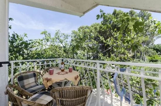 Apartmán Severní Dalmácie - Srima (Vodice) DA 4130 N2