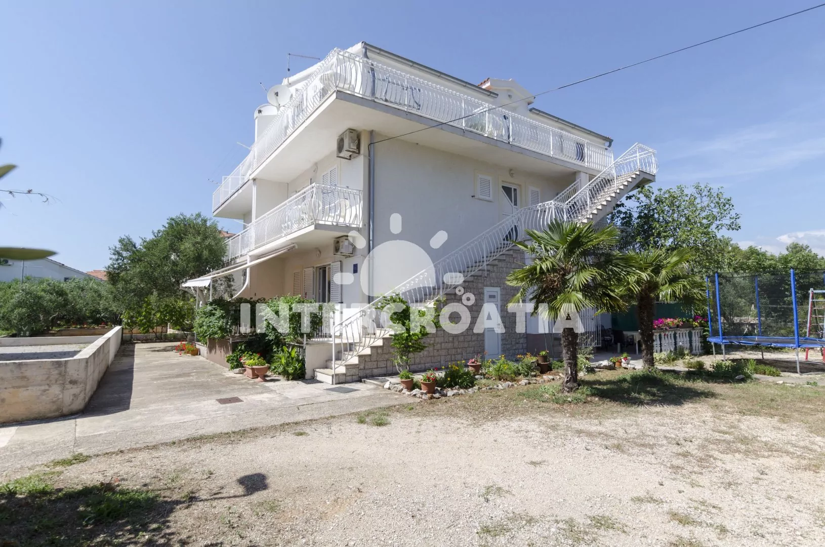 Apartmán Severní Dalmácie - Srima (Vodice) DA 4130 N3
