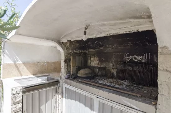 Apartmán Severní Dalmácie - Srima (Vodice) DA 4130 N3