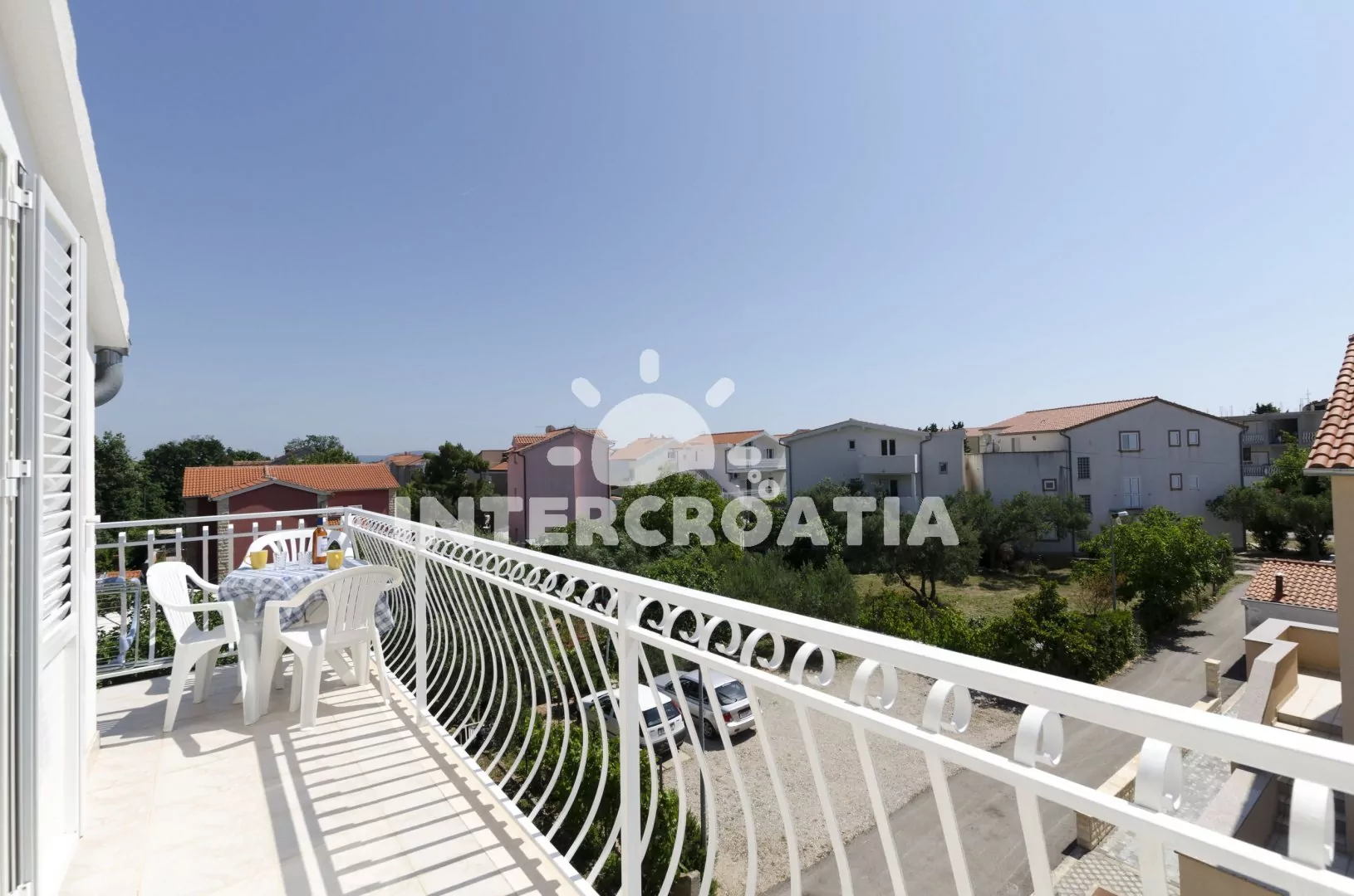 Apartmán Severní Dalmácie - Srima (Vodice) DA 4130 N3