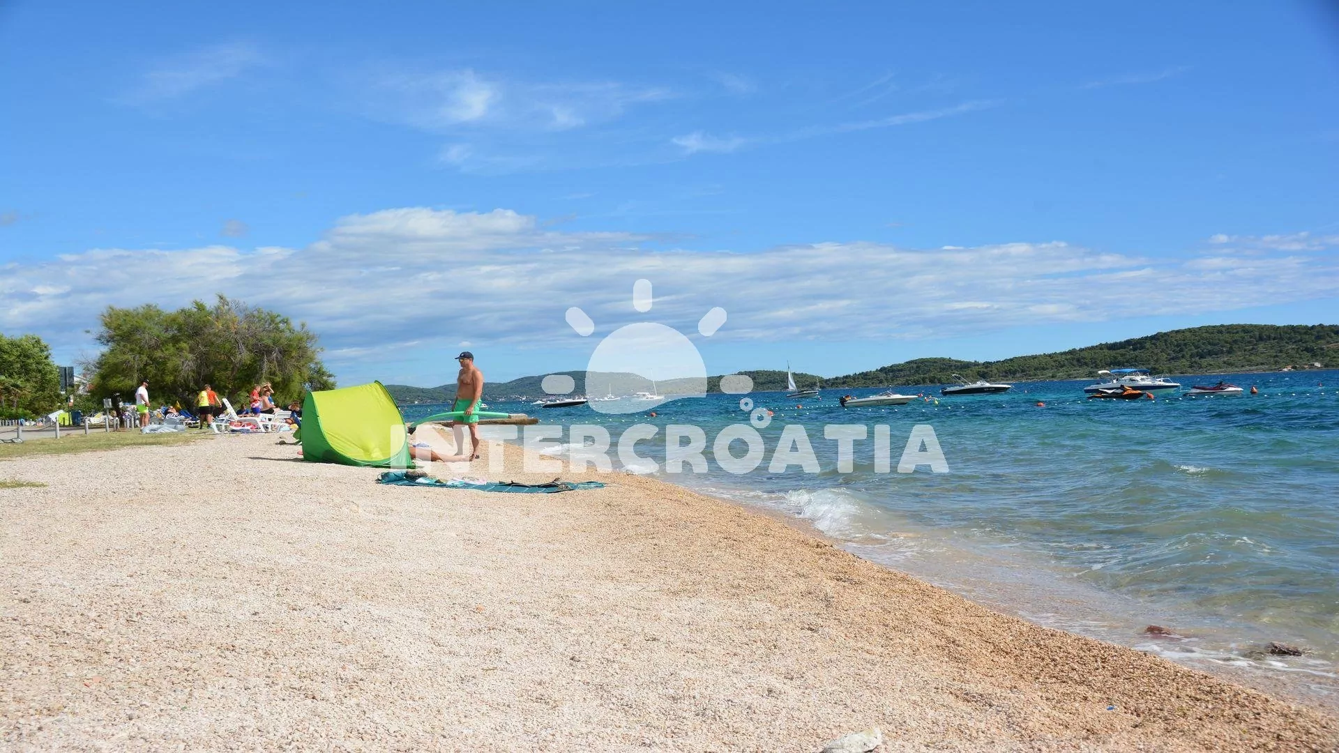 Apartmán Severní Dalmácie - Srima (Vodice) DA 4130 N3