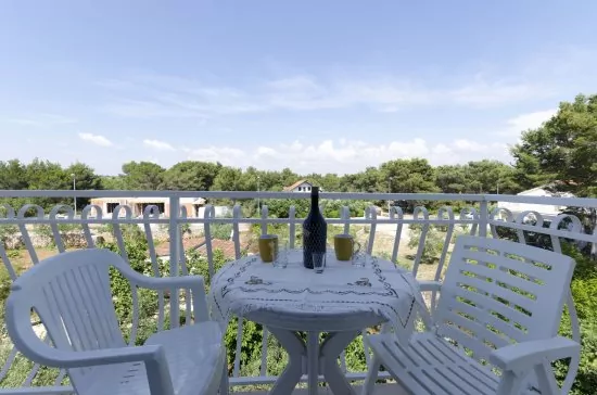 Apartmán Severní Dalmácie - Srima (Vodice) DA 4130 N4