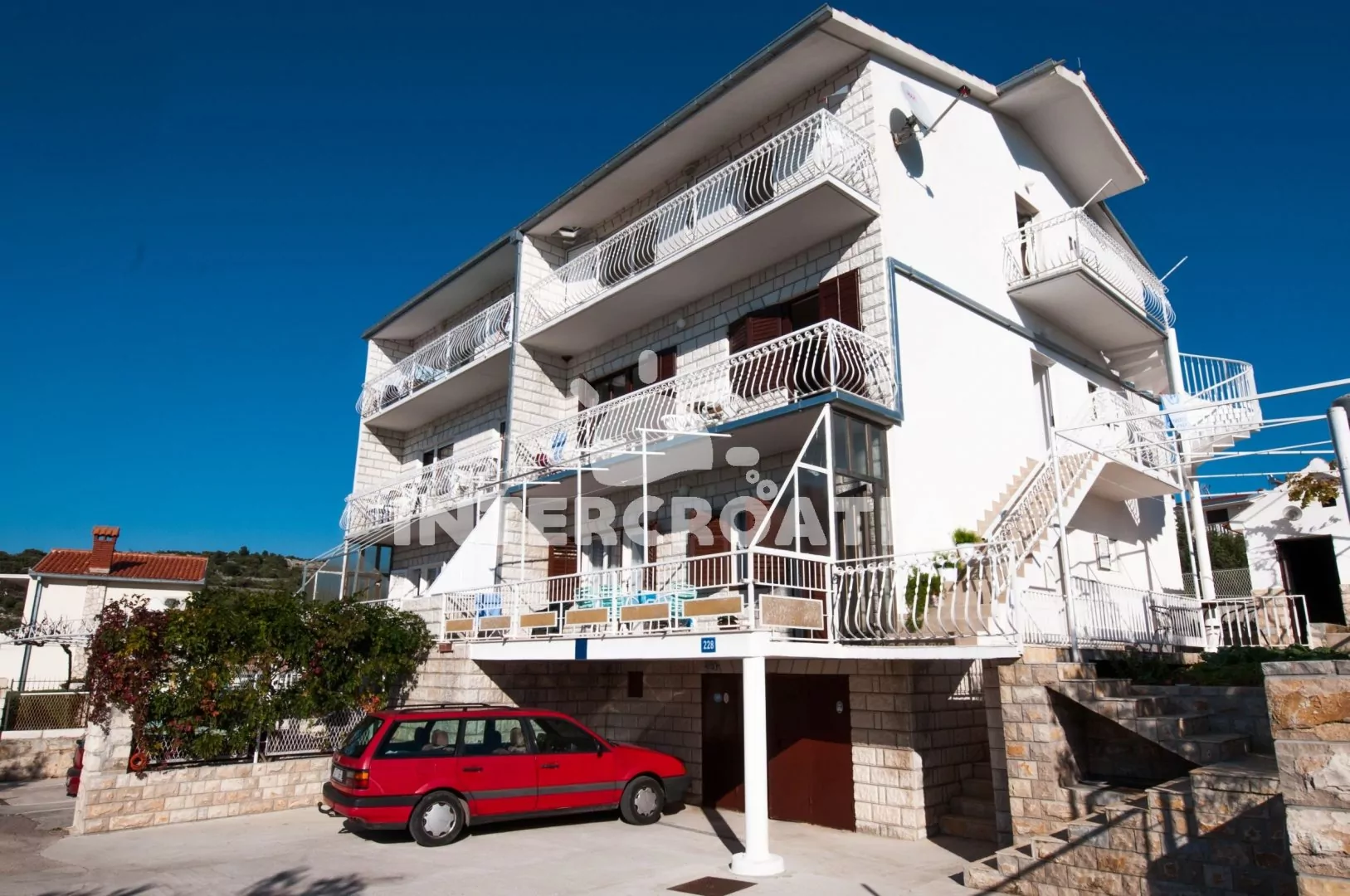 Apartmán Severní Dalmácie - Kanica DA 3547 N2