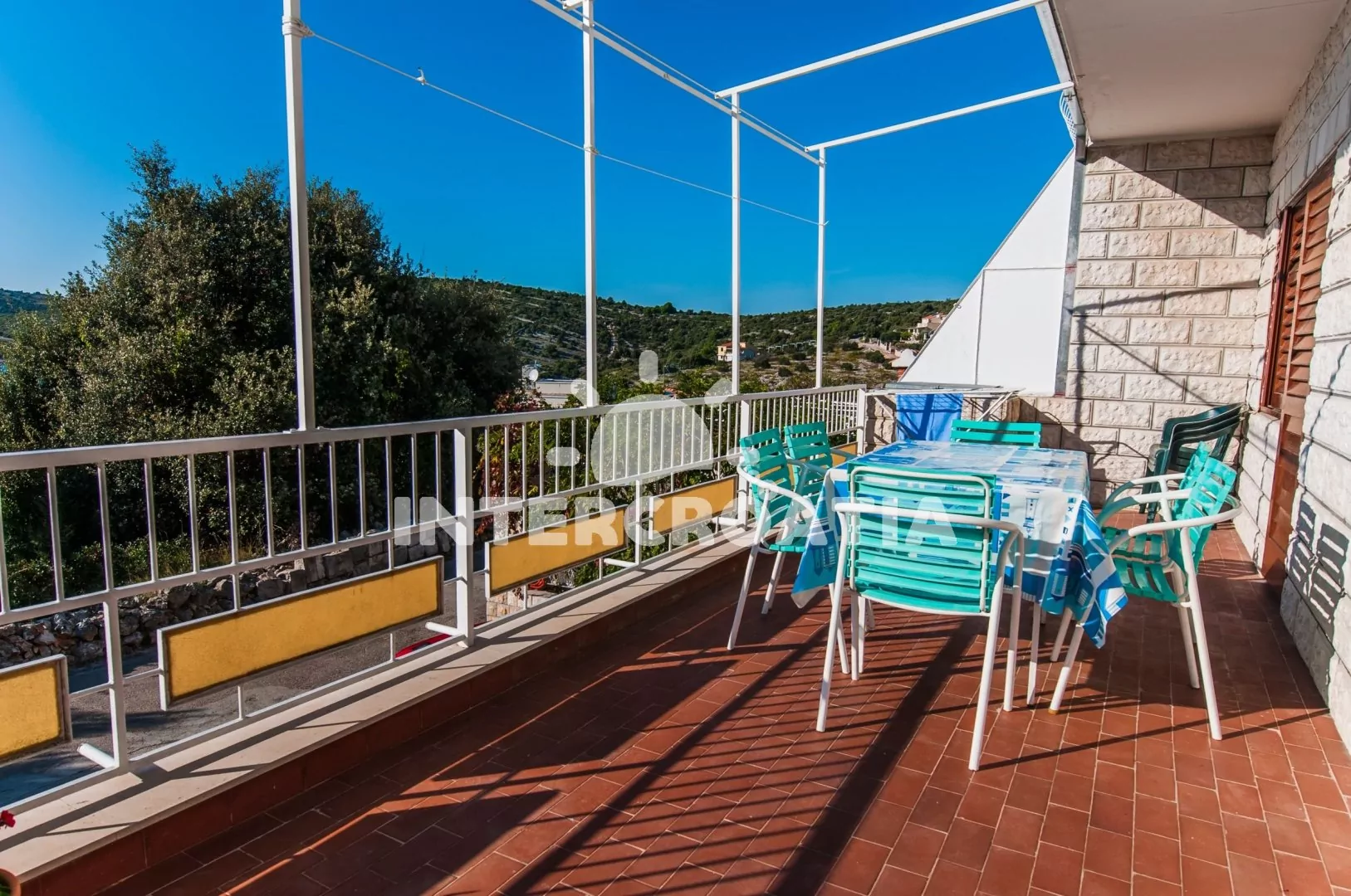 Apartmán Severní Dalmácie - Kanica DA 3547 N2