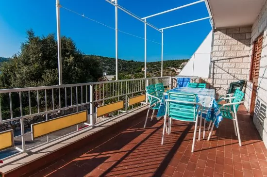 Apartmán Severní Dalmácie - Kanica DA 3547 N2