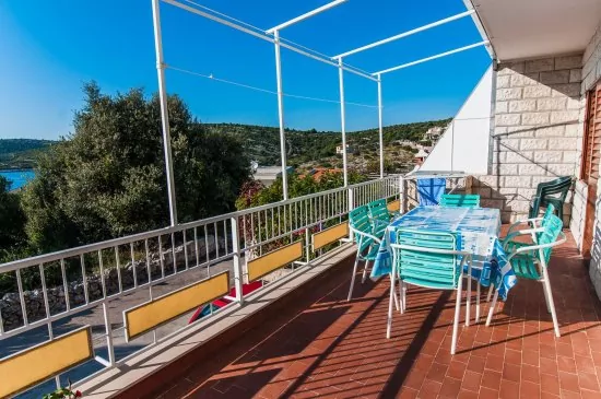 Apartmán Severní Dalmácie - Kanica DA 3547 N2