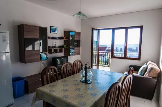 Apartmán Severní Dalmácie - Kanica DA 3547 N2