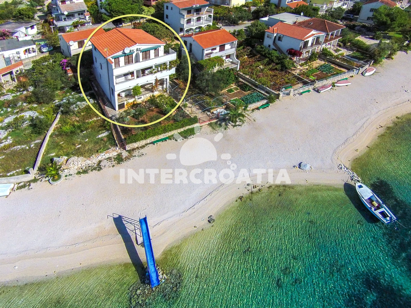 Apartmán Severní Dalmácie - Rogoznica DA 3548 N1