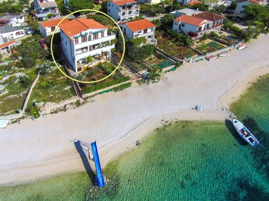 Apartmán Severní Dalmácie - Rogoznica DA 3548 N1