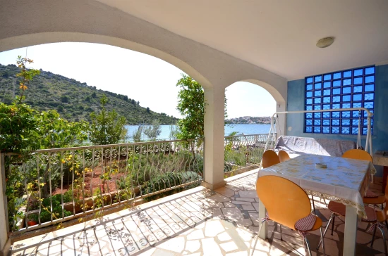 Apartmán Severní Dalmácie - Rogoznica DA 3548 N1