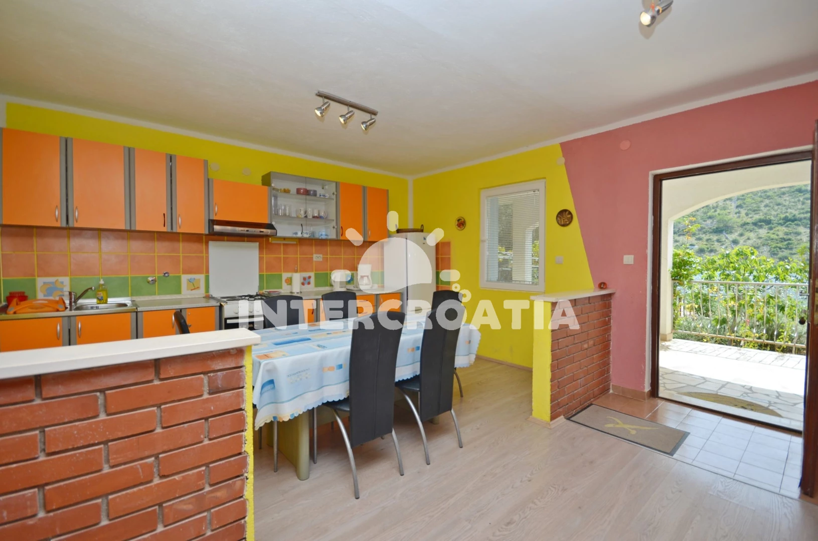 Apartmán Severní Dalmácie - Rogoznica DA 3548 N1