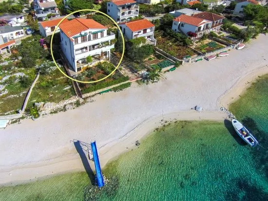 Apartmán Severní Dalmácie - Rogoznica DA 3548 N2