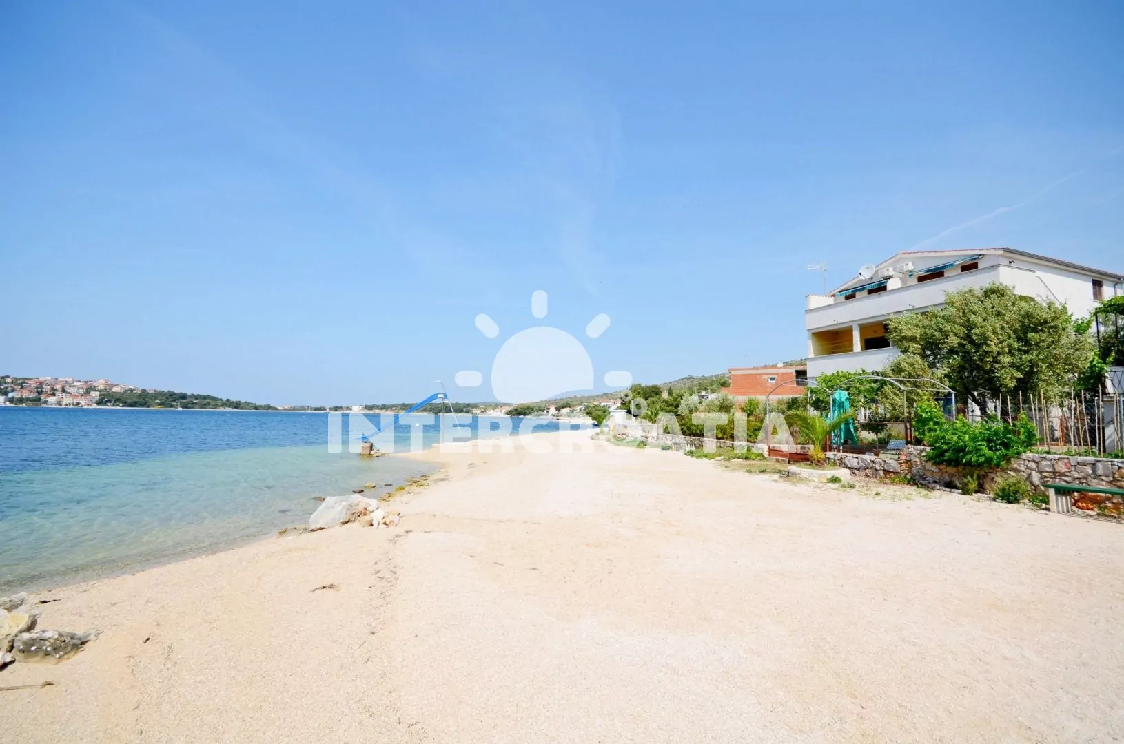 Apartmán Severní Dalmácie - Rogoznica DA 3548 N2