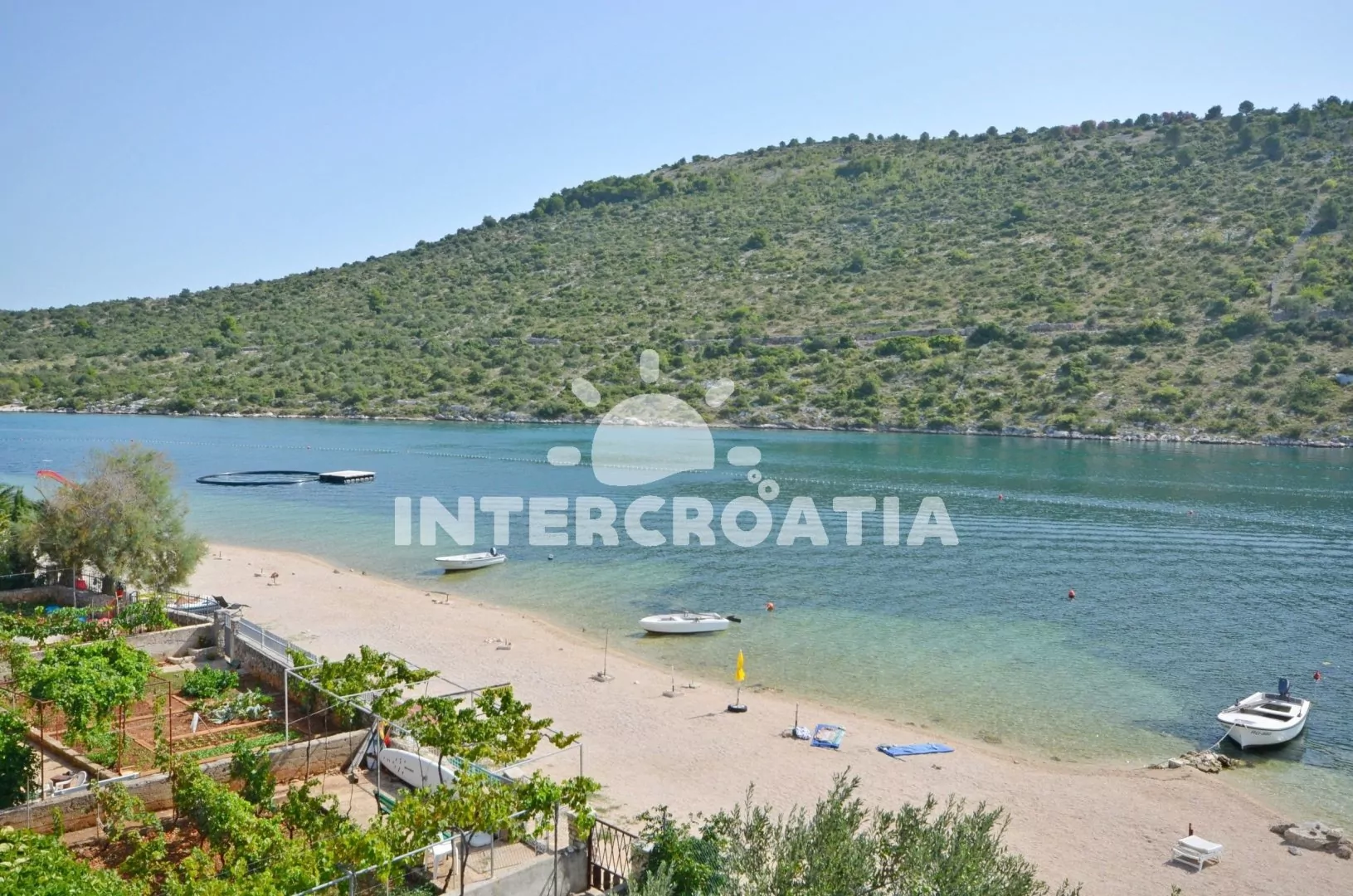 Apartmán Severní Dalmácie - Rogoznica DA 3548 N2