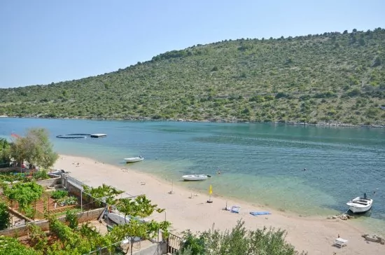 Apartmán Severní Dalmácie - Rogoznica DA 3548 N2