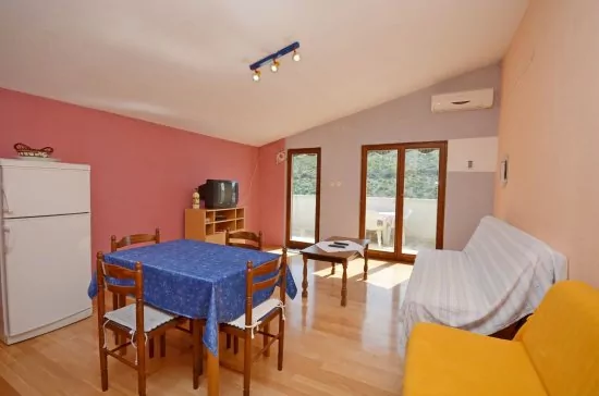 Apartmán Severní Dalmácie - Rogoznica DA 3548 N2