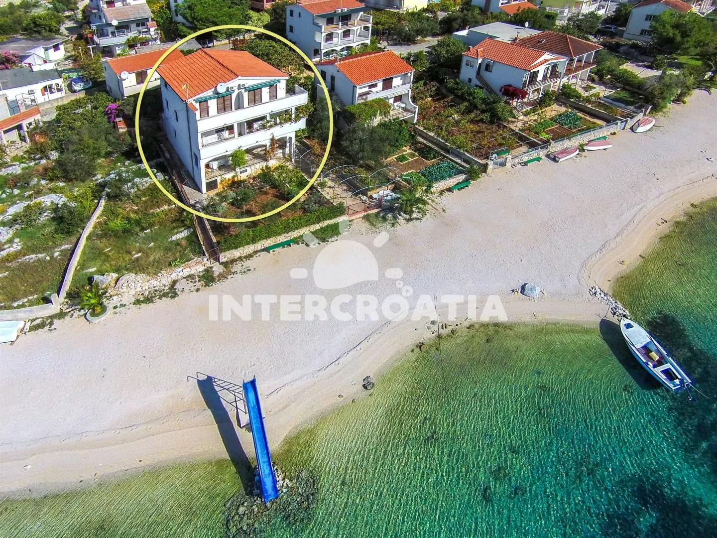 Apartmán Severní Dalmácie - Rogoznica DA 3548 N3