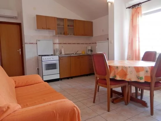 Apartmán Severní Dalmácie - Rogoznica DA 3667 N1