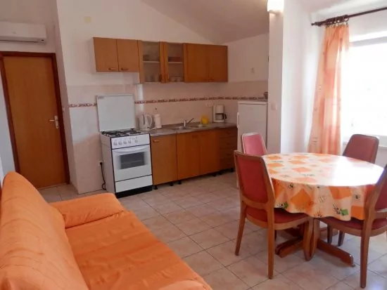 Apartmán Severní Dalmácie - Rogoznica DA 3667 N1