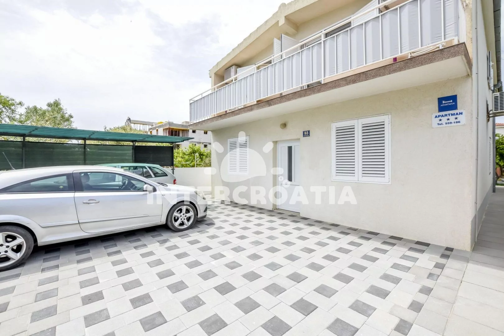 Apartmán Severní Dalmácie - Rogoznica DA 3369 N1