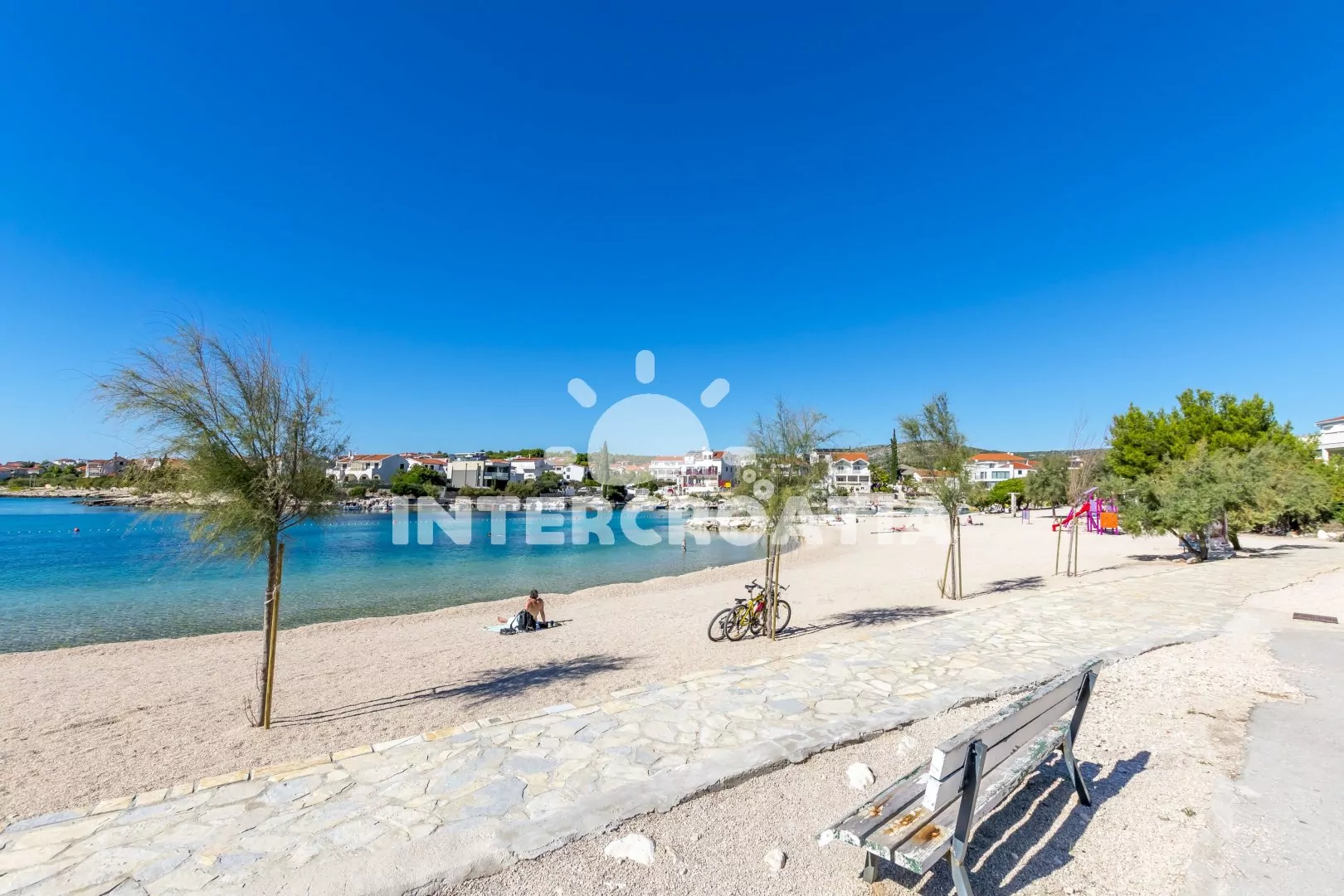 Apartmán Severní Dalmácie - Rogoznica DA 3555 N1