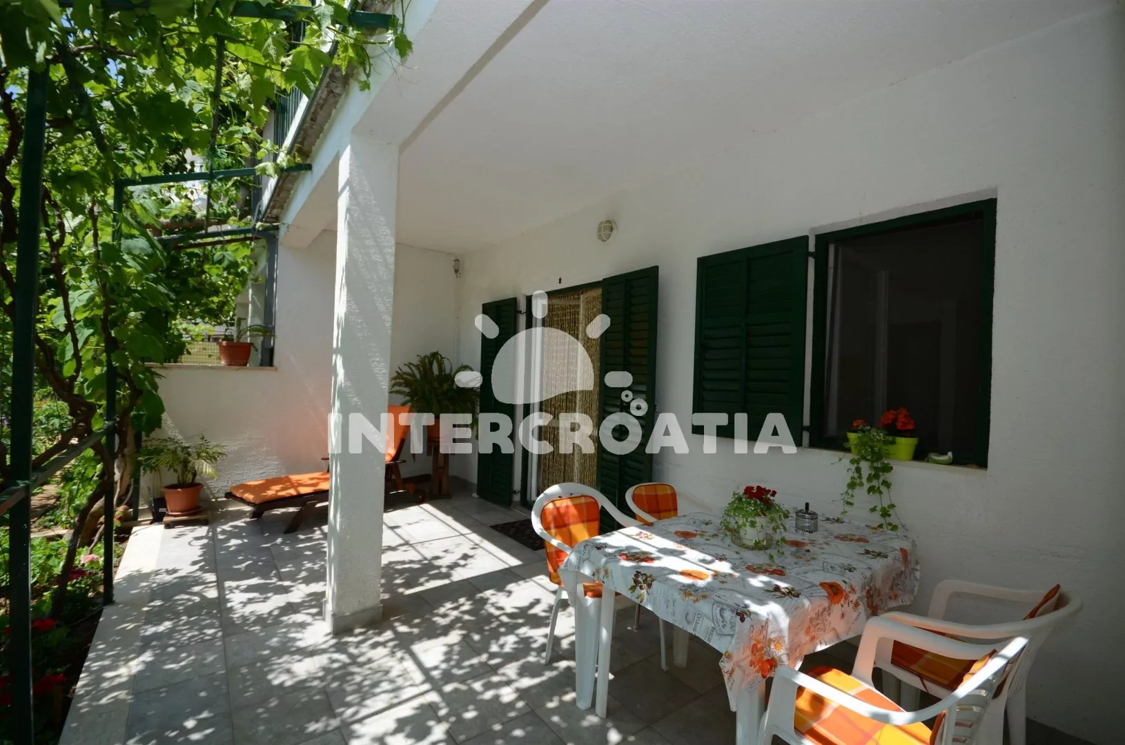 Apartmán Severní Dalmácie - Rogoznica DA 3555 N1