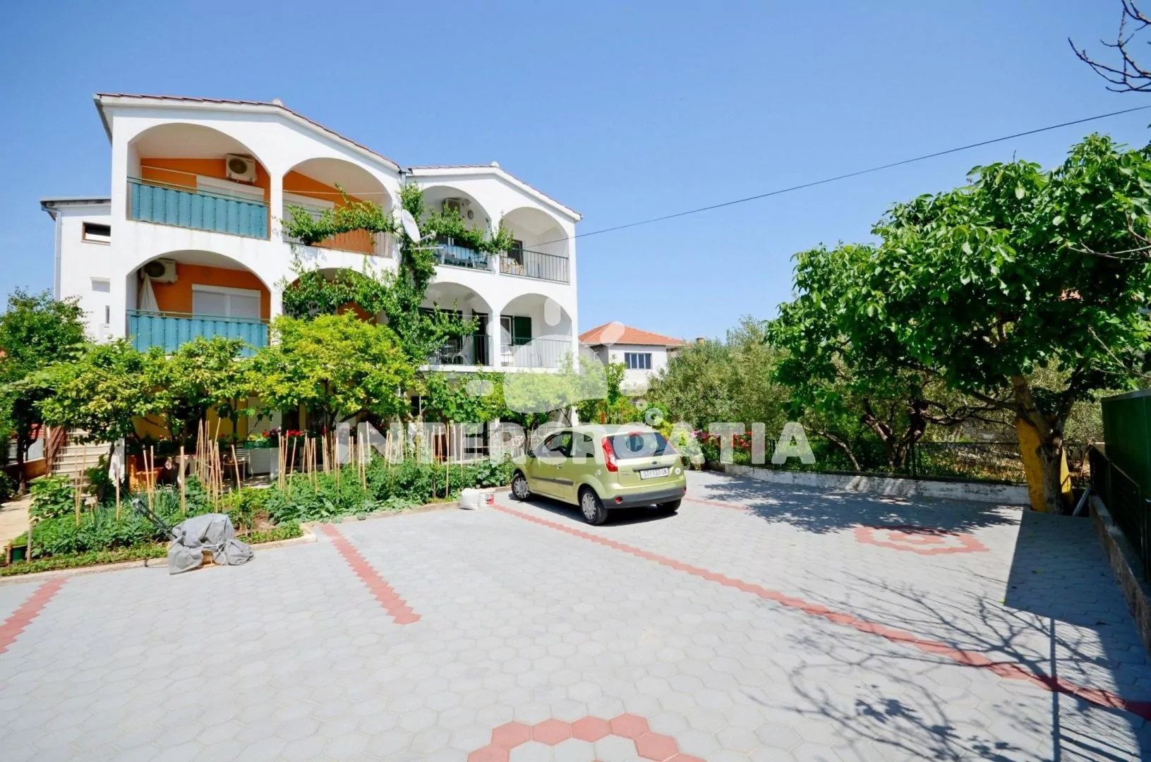 Apartmán Severní Dalmácie - Rogoznica DA 3555 N1