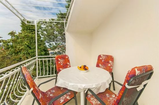 Apartmán Severní Dalmácie - Rogoznica DA 3549 N4