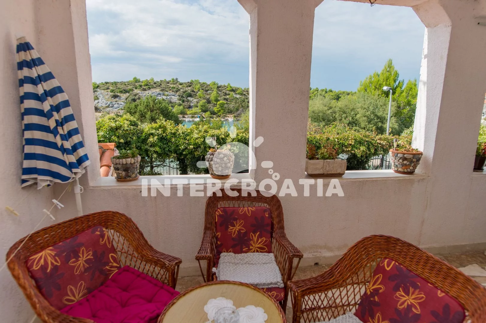 Apartmán Severní Dalmácie - Grebaštica DA 3709 N1