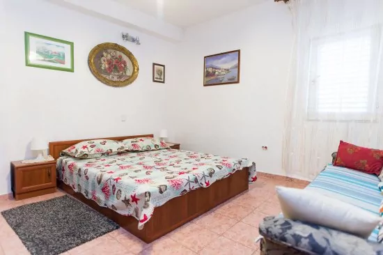 Apartmán Severní Dalmácie - Grebaštica DA 3709 N1