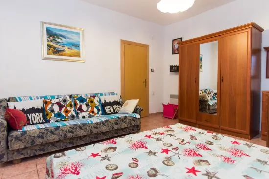 Apartmán Severní Dalmácie - Grebaštica DA 3709 N1