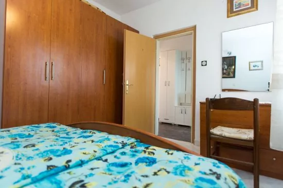Apartmán Severní Dalmácie - Grebaštica DA 3709 N1