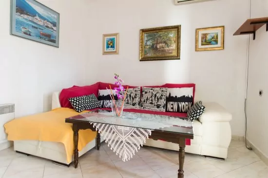 Apartmán Severní Dalmácie - Grebaštica DA 3709 N1