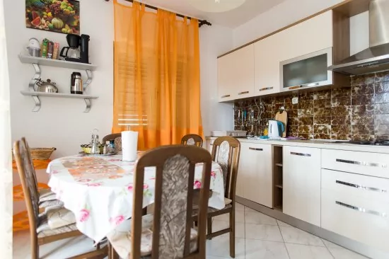 Apartmán Severní Dalmácie - Grebaštica DA 3709 N1