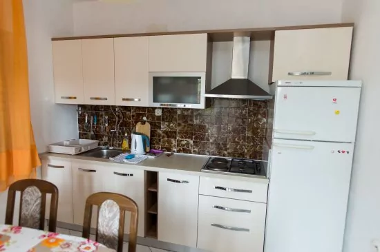 Apartmán Severní Dalmácie - Grebaštica DA 3709 N1