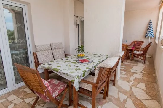 Apartmán Severní Dalmácie - Grebaštica DA 3709 N1