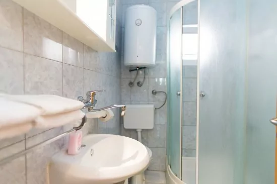 Apartmán Severní Dalmácie - Grebaštica DA 3709 N1