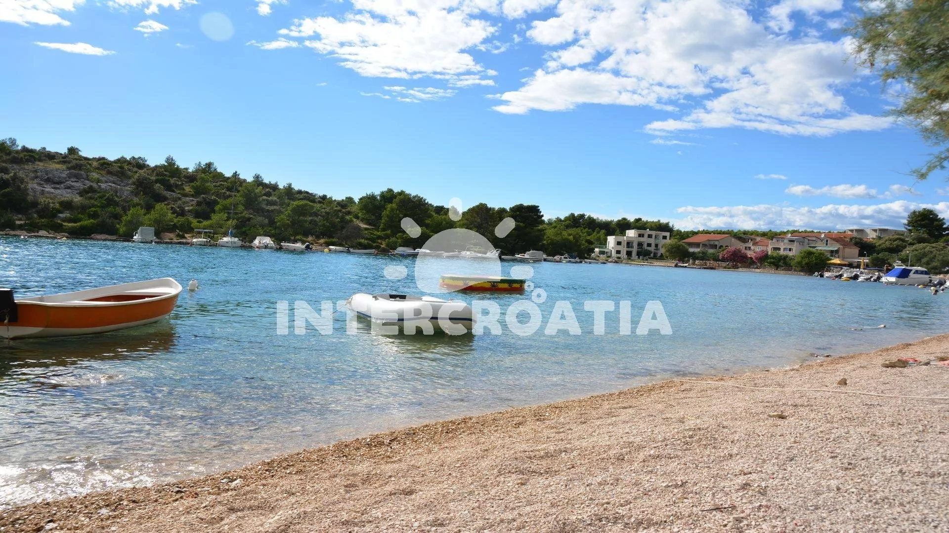 Apartmán Severní Dalmácie - Grebaštica DA 3709 N1