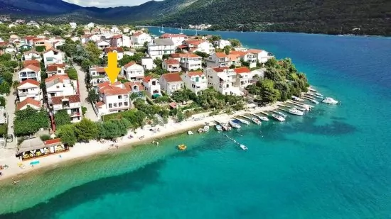 Apartmán Severní Dalmácie - Grebaštica DA 3709 N1