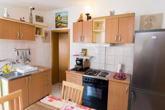 Apartmán Severní Dalmácie - Grebaštica DA 3709 N2