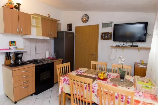 Apartmán Severní Dalmácie - Grebaštica DA 3709 N2