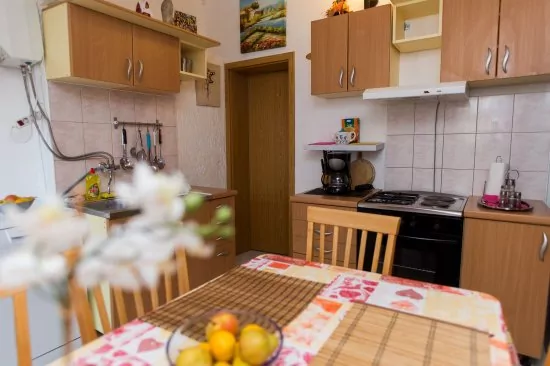 Apartmán Severní Dalmácie - Grebaštica DA 3709 N2