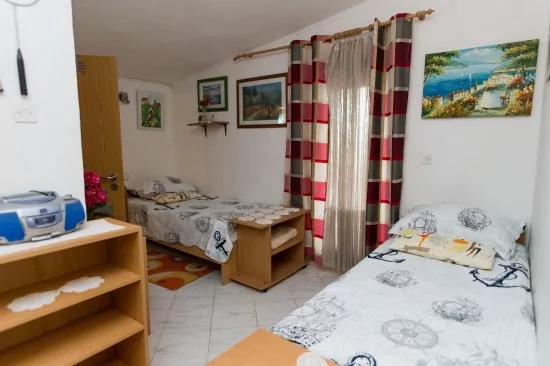 Apartmán Severní Dalmácie - Grebaštica DA 3709 N2