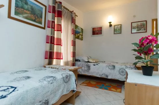 Apartmán Severní Dalmácie - Grebaštica DA 3709 N2