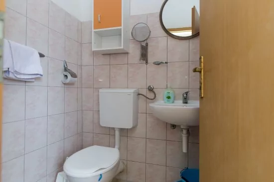 Apartmán Severní Dalmácie - Grebaštica DA 3709 N2